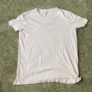 Pink Victoria Secret T-Shirt
